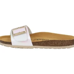 Damen Palado Pantoletten & Badeschuhe<Malta EGS Keops, Pantoletten, Damen, Weiß