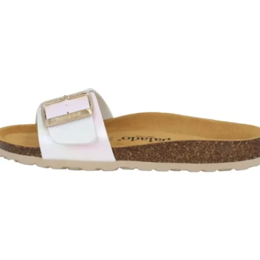 Damen Palado Pantoletten & Badeschuhe<Malta EGS Keops, Pantoletten, Damen, Weiß