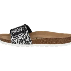 Damen Palado Pantoletten & Badeschuhe<Malta EGS Leo, Pantoletten, Damen, Grau