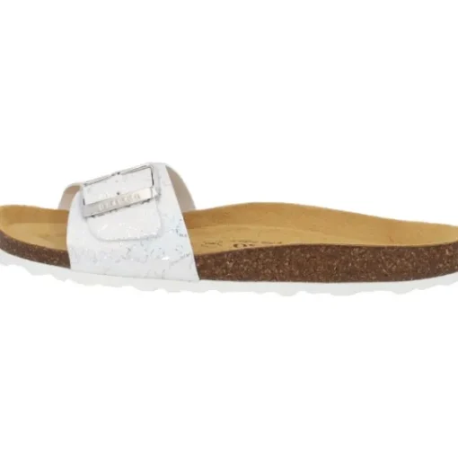 Damen Palado by Sila Sahin Pantoletten & Badeschuhe<Palado Malta EGS Love by Sila Sahin, Pantoletten, Damen, Weiß