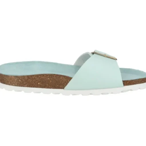 Damen Palado Pantoletten & Badeschuhe<Malta EGS Mono, Pantoletten, Damen, Hellblau
