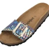 Damen Palado Pantoletten & Badeschuhe<Malta EGS Mosaic, Pantoletten, Damen, Rainbow