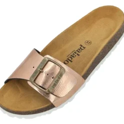 Damen Palado Pantoletten & Badeschuhe<Malta EGS Titano , Pantoletten, Damen, Rose