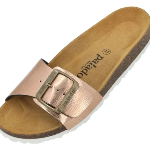 Damen Palado Pantoletten & Badeschuhe<Malta EGS Titano , Pantoletten, Damen, Rose