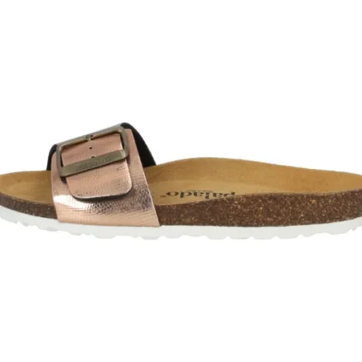 Damen Palado Pantoletten & Badeschuhe<Malta EGS Titano , Pantoletten, Damen, Rose