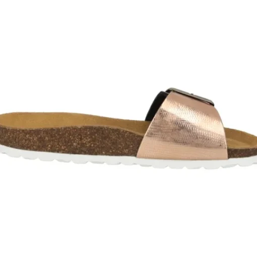 Damen Palado Pantoletten & Badeschuhe<Malta EGS Titano , Pantoletten, Damen, Rose