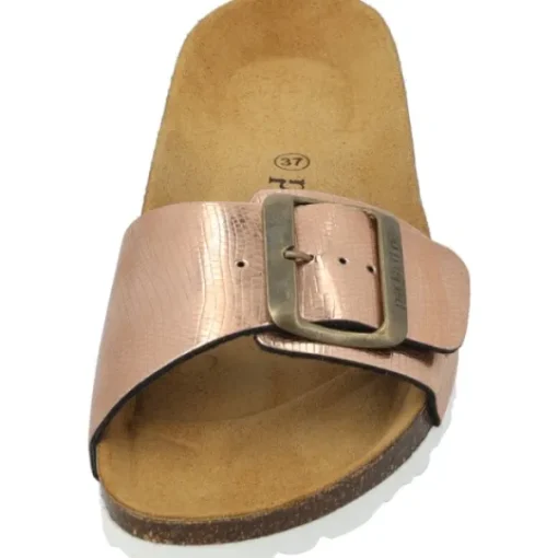 Damen Palado Pantoletten & Badeschuhe<Malta EGS Titano , Pantoletten, Damen, Rose