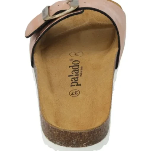 Damen Palado Pantoletten & Badeschuhe<Malta EGS Titano , Pantoletten, Damen, Rose