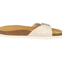 Damen Palado Pantoletten & Badeschuhe<Malta Matt, Pantoletten, Damen, Hellbeige