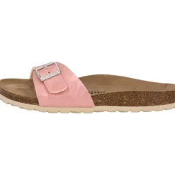 Damen Palado Pantoletten & Badeschuhe<Malta Metallic SQS, Pantoletten, Damen, Pink