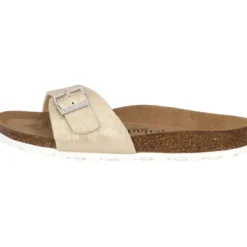 Damen Palado Pantoletten & Badeschuhe<Malta Metallic SQS, Pantoletten, Damen, Gold
