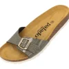Damen Palado Pantoletten & Badeschuhe<Malta Orion, Pantoletten, Damen, Khaki