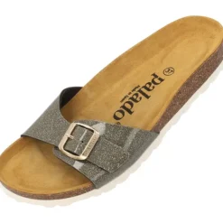 Damen Palado Pantoletten & Badeschuhe<Malta Orion, Pantoletten, Damen, Khaki