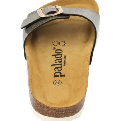 Damen Palado Pantoletten & Badeschuhe<Malta Orion, Pantoletten, Damen, Khaki