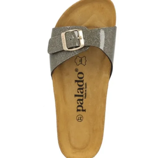 Damen Palado Pantoletten & Badeschuhe<Malta Orion, Pantoletten, Damen, Khaki