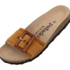 Damen Palado by Sila Sahin Pantoletten & Badeschuhe<Palado Malta Wood by Sila Sahin, Pantoletten, Damen, Braun
