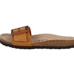 Damen Palado by Sila Sahin Pantoletten & Badeschuhe<Palado Malta Wood by Sila Sahin, Pantoletten, Damen, Braun