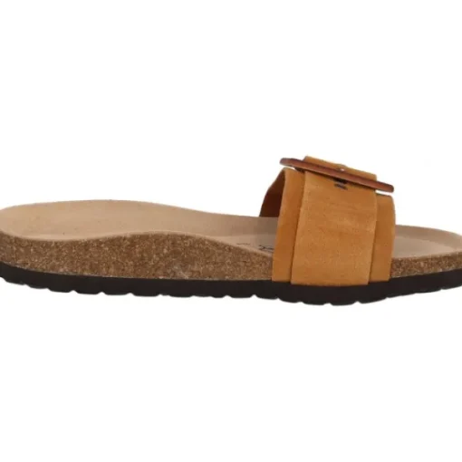 Damen Palado by Sila Sahin Pantoletten & Badeschuhe<Palado Malta Wood by Sila Sahin, Pantoletten, Damen, Braun