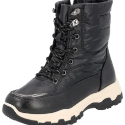 Damen Palado Stiefel<Marettimo, Winterstiefel, Damen, Schwarz