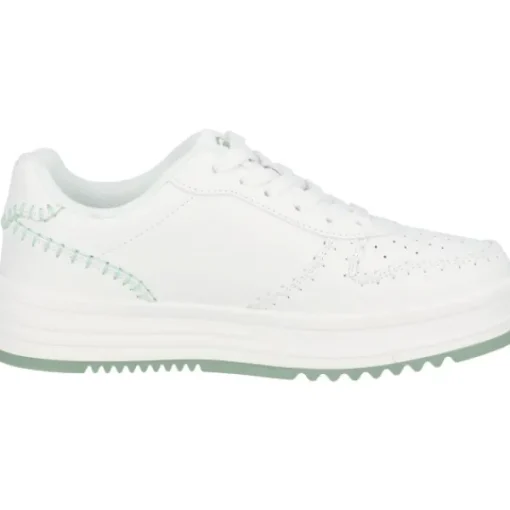 Damen Palado Sneakers<Medella, Sneakers Low, Damen, Weiß/Grün