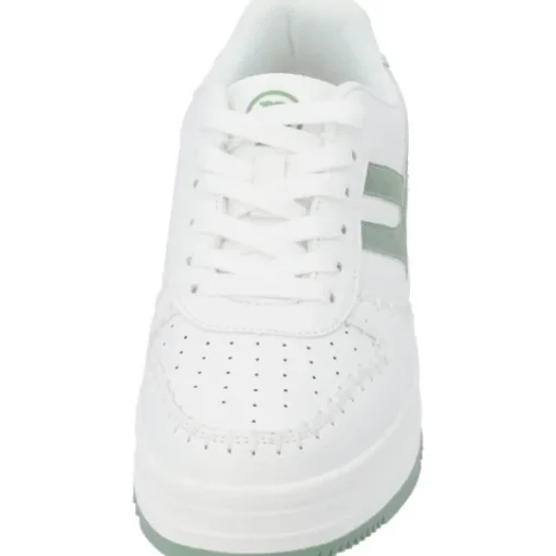 Damen Palado Sneakers<Medella, Sneakers Low, Damen, Weiß/Grün
