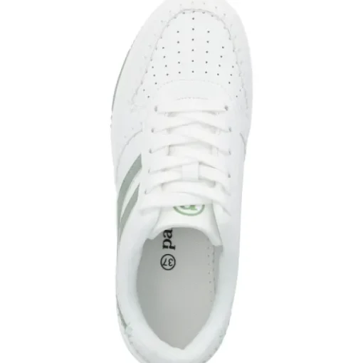Damen Palado Sneakers<Medella, Sneakers Low, Damen, Weiß/Grün