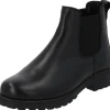 Damen Palado Boots<Meostres, Chelsea Boots, Damen, Schwarz