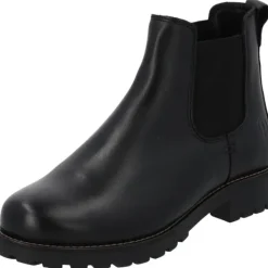 Damen Palado Boots<Meostres, Chelsea Boots, Damen, Schwarz