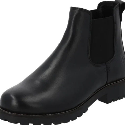Damen Palado Boots<Meostres, Chelsea Boots, Damen, Schwarz