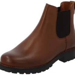 Damen Palado Boots<Meostres, Chelsea Boots, Damen, Braun