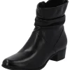 Damen Palado Stiefel<Merlara, Stiefeletten, Damen, Schwarz