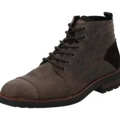 Herren Palado Stiefel<Merlumin, Schnürstiefeletten, Herren, Braun