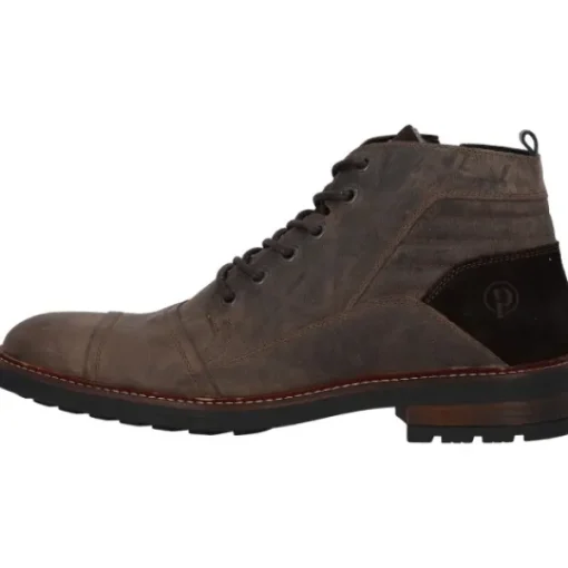 Herren Palado Stiefel<Merlumin, Schnürstiefeletten, Herren, Braun