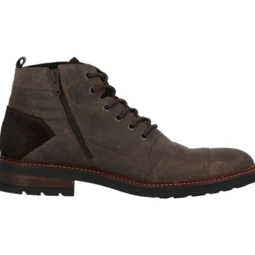Herren Palado Stiefel<Merlumin, Schnürstiefeletten, Herren, Braun