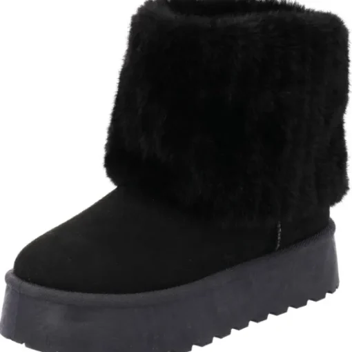 Damen Palado Stiefel<Meumine, Winterstiefel, Damen, Schwarz