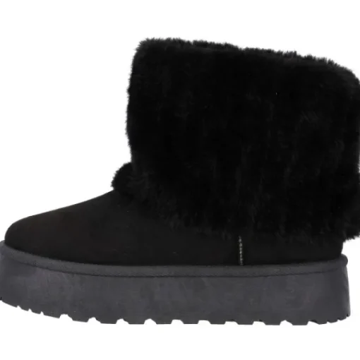 Damen Palado Stiefel<Meumine, Winterstiefel, Damen, Schwarz