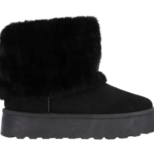 Damen Palado Stiefel<Meumine, Winterstiefel, Damen, Schwarz