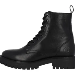 Damen Palado Stiefel<Mileans, Schnürstiefel, Damen, Schwarz