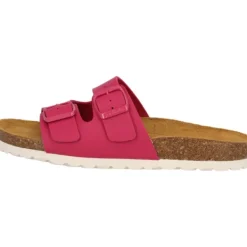 Damen Palado Pantoletten & Badeschuhe<Milos Matt, Pantoletten, Damen, Pink