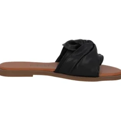 Damen Palado by Sila Sahin Pantoletten & Badeschuhe<Palado Namar by Sila Sahin, Pantoletten, Damen, Schwarz