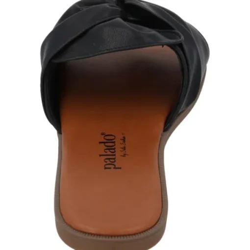 Damen Palado by Sila Sahin Pantoletten & Badeschuhe<Palado Namar by Sila Sahin, Pantoletten, Damen, Schwarz
