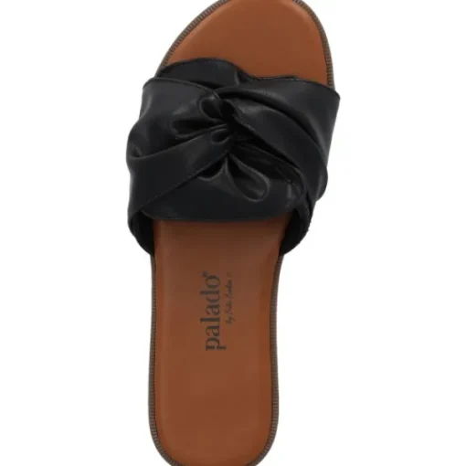 Damen Palado by Sila Sahin Pantoletten & Badeschuhe<Palado Namar by Sila Sahin, Pantoletten, Damen, Schwarz