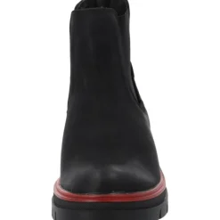 Damen Palado Boots<Natlee, Chelsea Boots, Damen, Schwarz/Rot