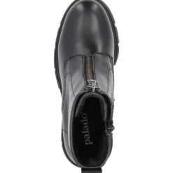 Damen Palado Stiefel<Nisyros, Stiefeletten, Damen, Schwarz