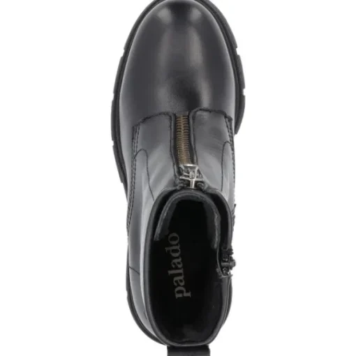 Damen Palado Stiefel<Nisyros, Stiefeletten, Damen, Schwarz