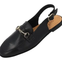 Damen Palado Slipper<Nocus, Slipper, Damen, Schwarz