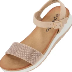 Damen Palado Sandalen<Notan, Sandalen, Damen, Beige