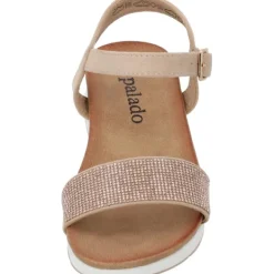 Damen Palado Sandalen<Notan, Sandalen, Damen, Beige