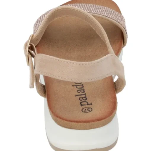 Damen Palado Sandalen<Notan, Sandalen, Damen, Beige