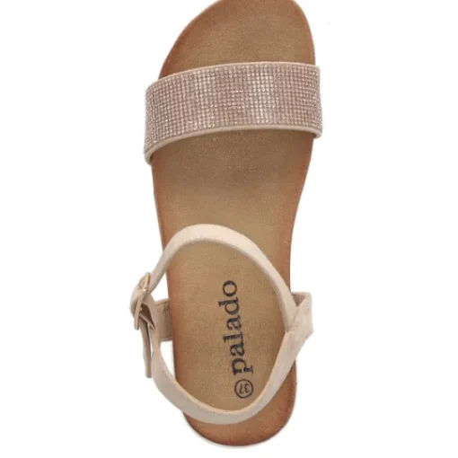 Damen Palado Sandalen<Notan, Sandalen, Damen, Beige